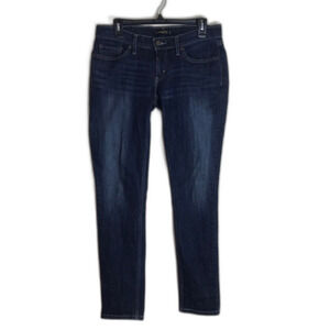 Levis ladies too superlow 524 denim jeans size 32